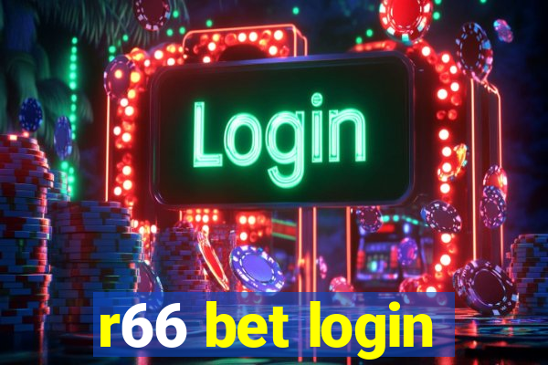r66 bet login